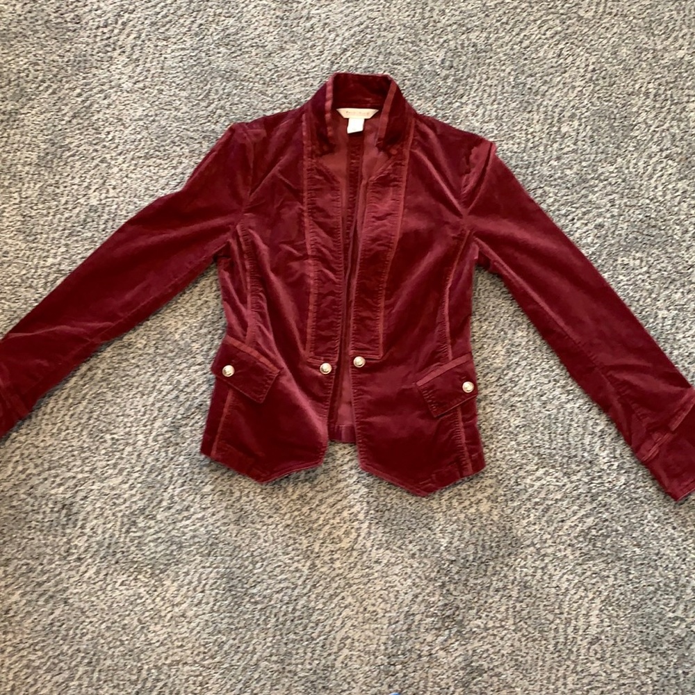 WHBM jacket